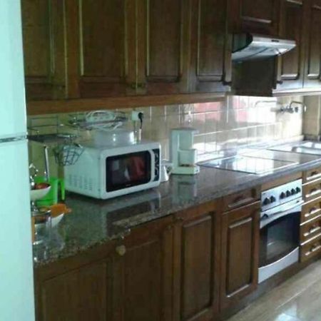 Ferienwohnung Piso Con Vistas Al Puerto LLlastres Exterior foto