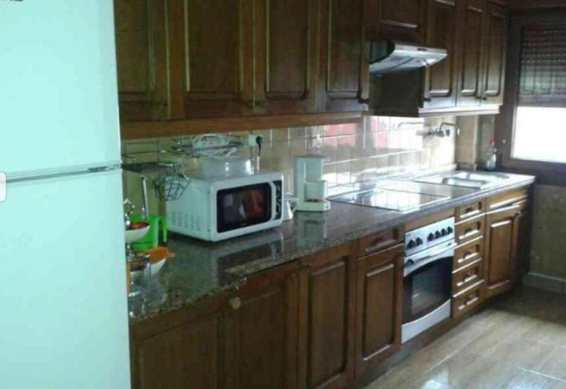 Ferienwohnung Piso Con Vistas Al Puerto LLlastres Exterior foto