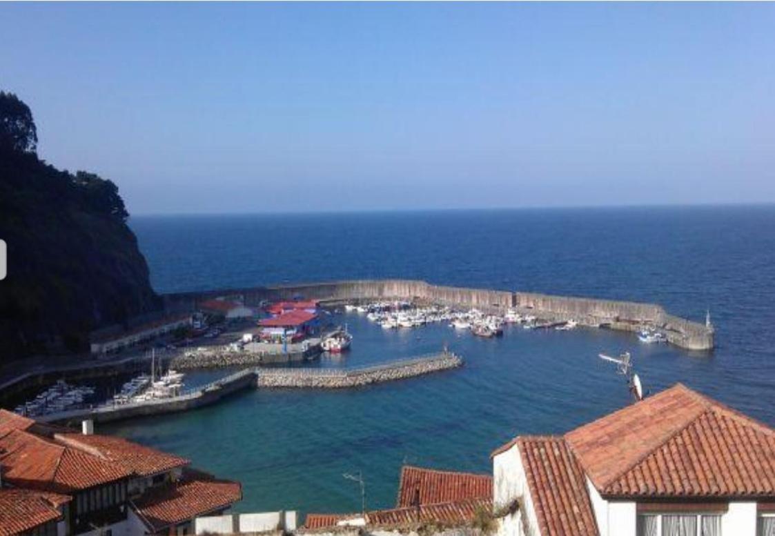 Ferienwohnung Piso Con Vistas Al Puerto LLlastres Exterior foto